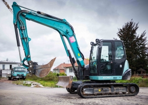 Bagger-Bild_Hausbau-Huber