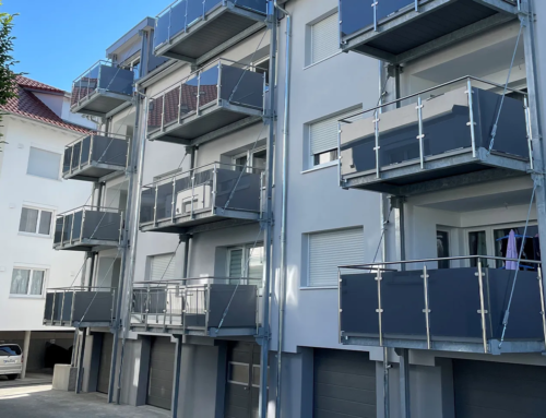 Energetische Sanierung